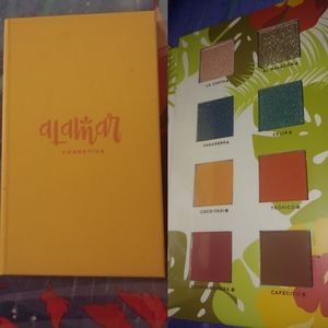Alamar eyeshadow pallete